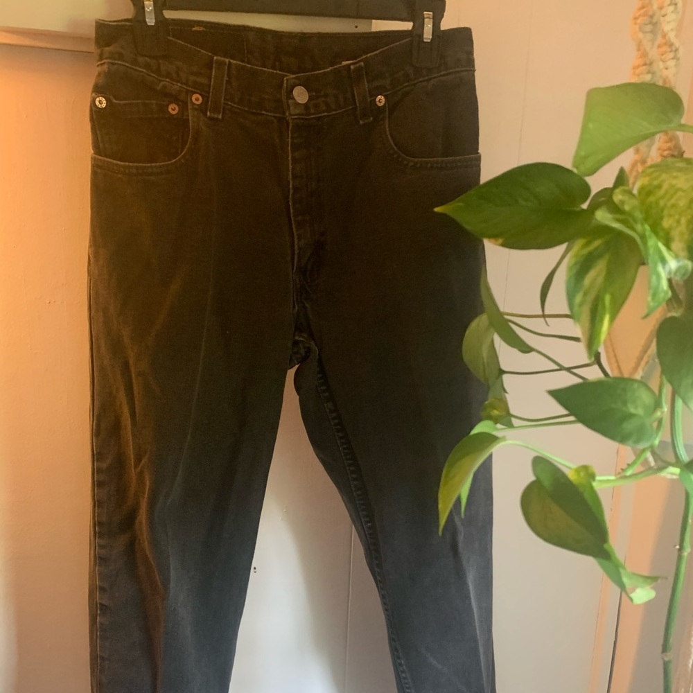 Levi 560 Mom Jeans
